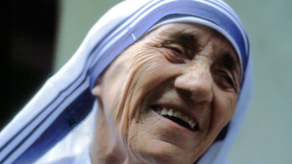 The Saint of Calcutta: Mother Teresa and the Pain of Joy