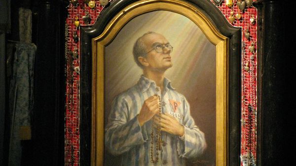 St. Maximilian Kolbe and the War Against Indifference