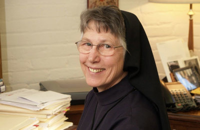 Sr. Mary Prudence Allen