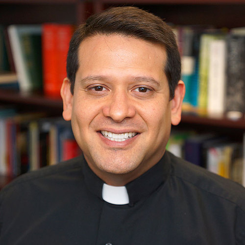 Rev. Dempsey Rosales Acosta