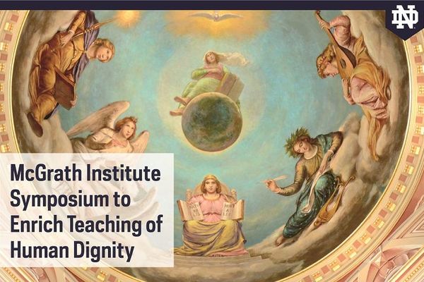 Teaching Life & Human Dignity Symposium