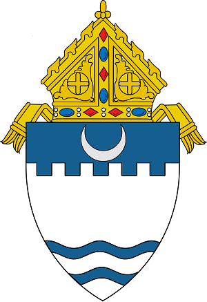 Diocese Of Evansville Seal