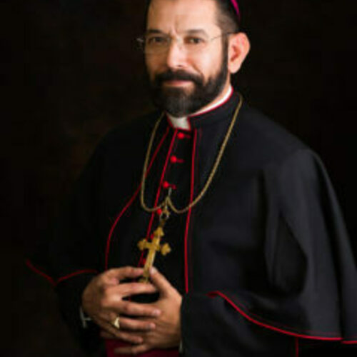 Mons. Daniel Flores, S.T.D.