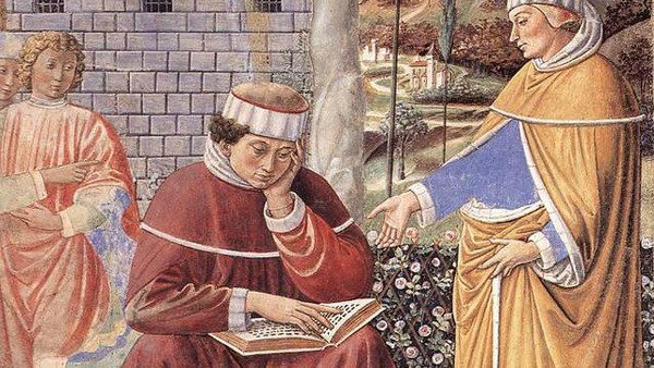 Augustine: Saint of Suspicion