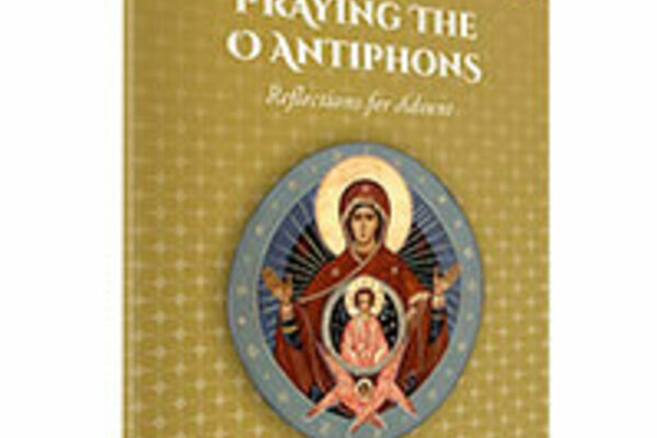 Antiphons Cover