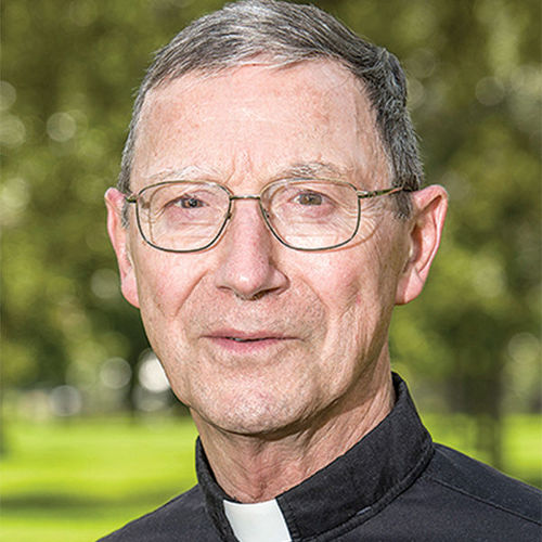 Rev. Jerome Neyrey, S.J.
