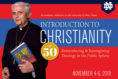 Introduction to Christianity at 50