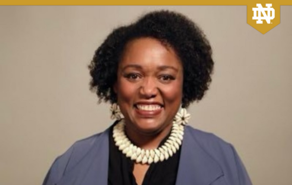 Notre Dame Office of Life and Human Dignity welcomes Gloria Purvis as inaugural Pastoral Fellow