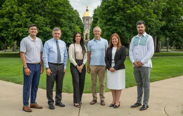 McGrath Institute receives Lilly Endowment Grant, partners with Iskali to foster culture of affiliation among Hispanic Catholics