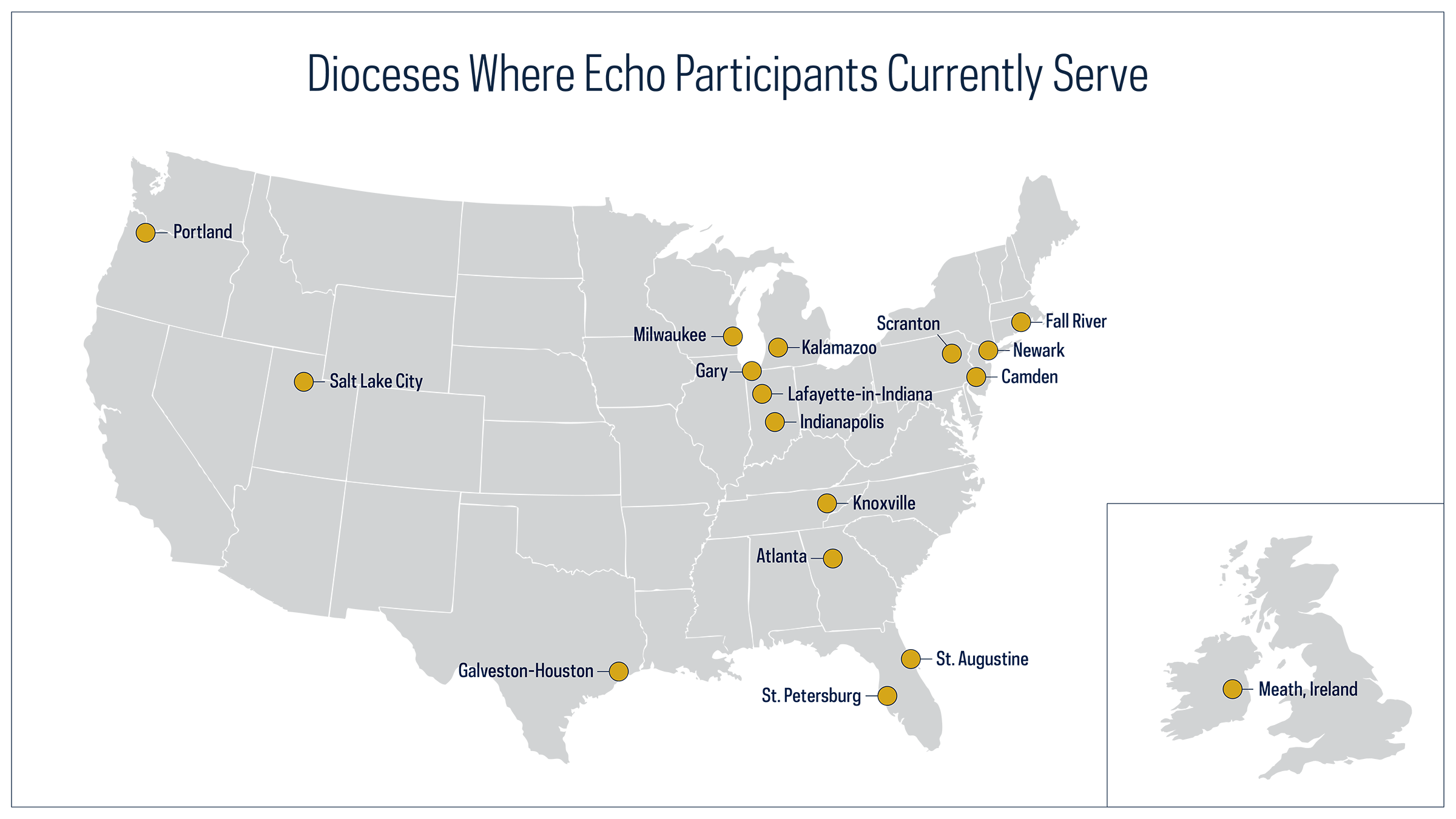 Echo Website Map V5