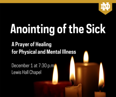 Anointing Of The Sick