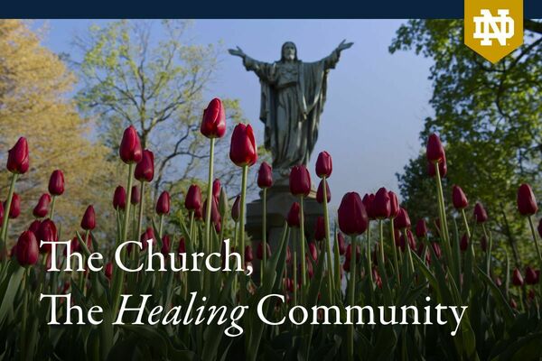 The Church, The Healing Community