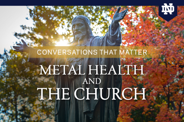 Conversations That Matter | Mental Health and the Church