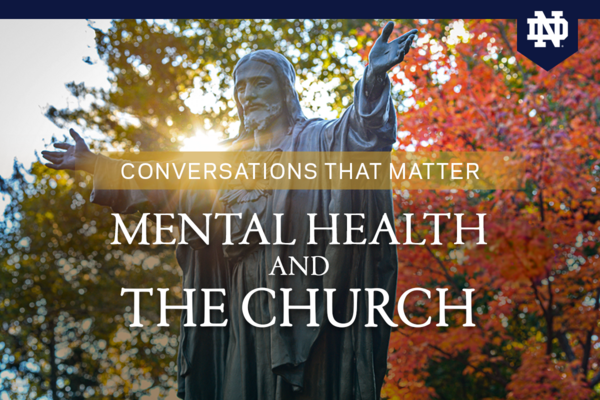 Conversations That Matter | Mental Health and the Church
