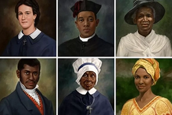 Black Catholic Saints