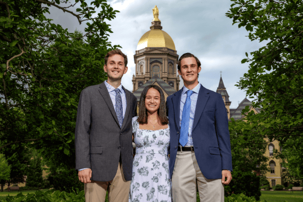 James Bardo, Breana Boies, Ben Hershey