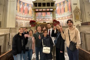 National Pilgrim Gathering