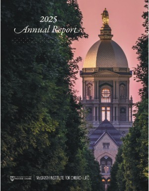 Annual Report Cover 2024