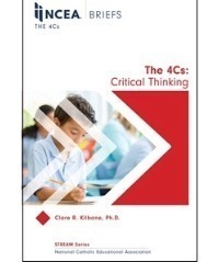 NCEA Briefs: The 4-C's: Critical Thinking
