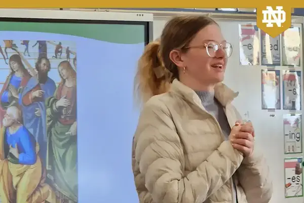 Catechist Academy News Section
